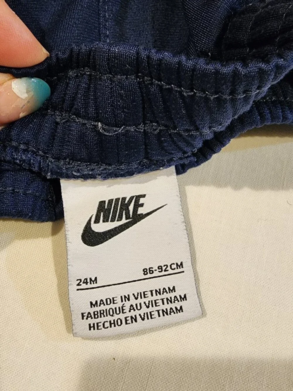 Nike adorable toddler